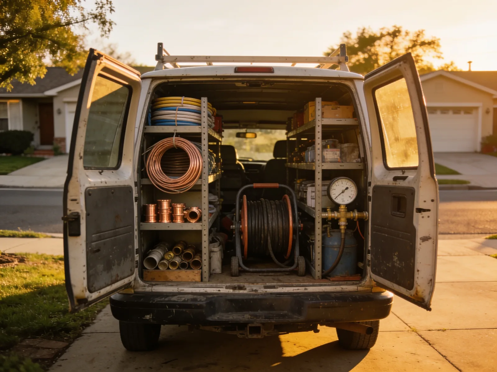 Emergency Plumber company in Ansonville, NC